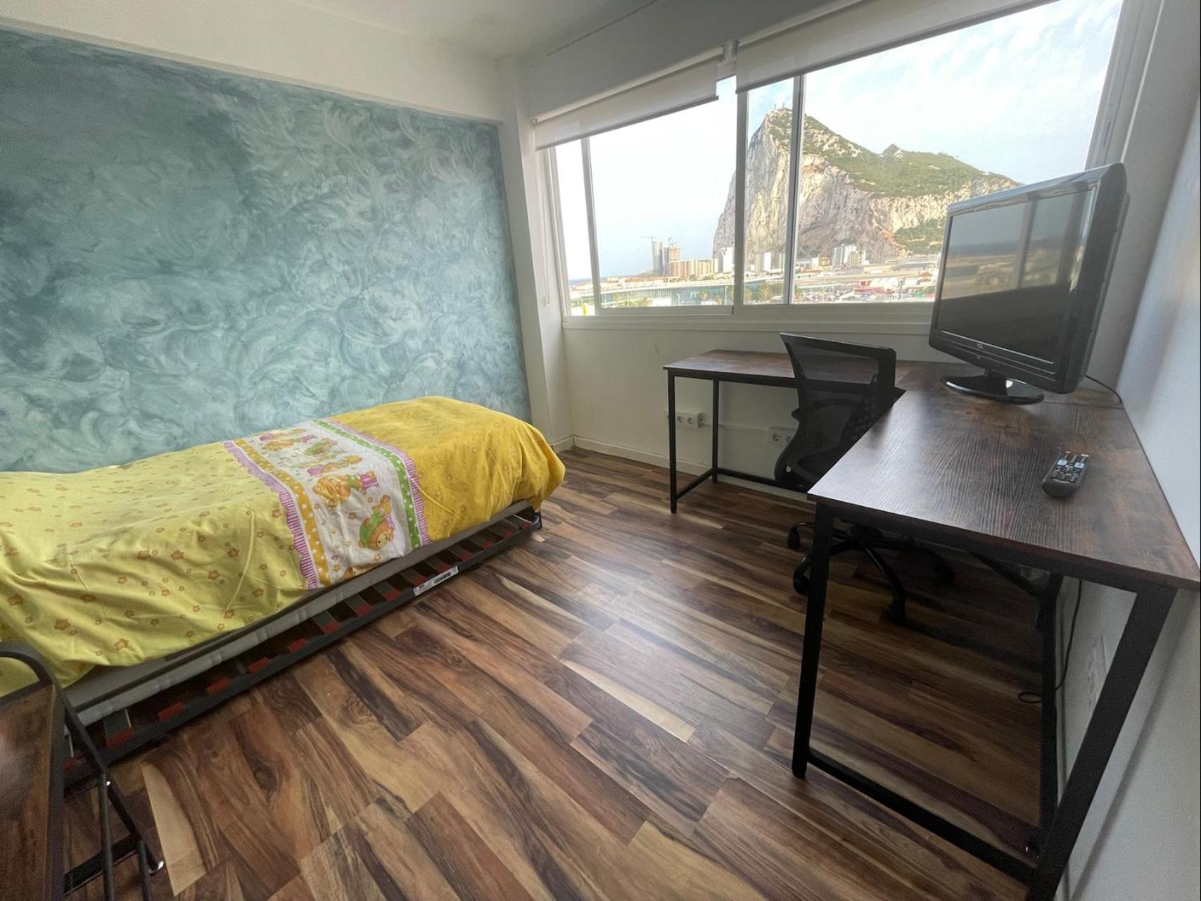 Closest Room To Gibraltar Border La Línea de la Concepción Екстериор снимка